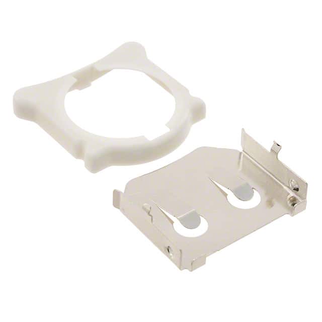 BHX1-2032-PC MPD (Memory Protection Devices)  Supports de batterie, clips, contacts